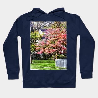 Spring in My Neighborhood Hoodie